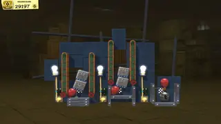 Crazy Machines Golden Gears screenshot