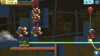 Crazy Machines Golden Gears screenshot