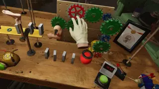 Crazy Machines VR screenshot