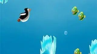 Crazy Penguin Catapult 2 screenshot