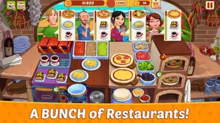 Crazy Restaurant Chef screenshot