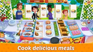 Crazy Restaurant Chef screenshot