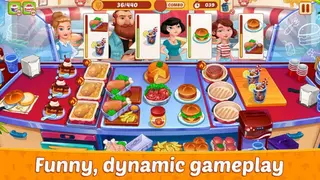 Crazy Restaurant Chef screenshot