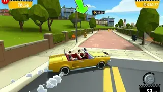 Crazy Taxi screenshot