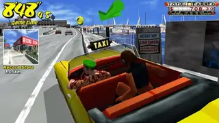 Crazy Taxi screenshot