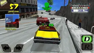 Crazy Taxi screenshot