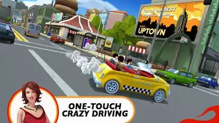 Crazy Taxi: City Rush screenshot