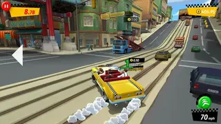 Crazy Taxi: City Rush screenshot