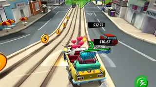 Crazy Taxi: City Rush screenshot