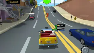 Crazy Taxi: City Rush screenshot