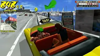 Crazy Taxi Classic screenshot