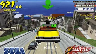 Crazy Taxi Classic screenshot