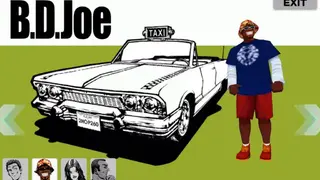 Crazy Taxi Classic screenshot