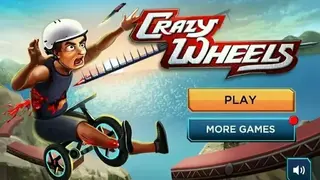 Crazy Wheels screenshot