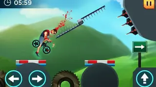 Crazy Wheels screenshot