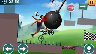 Crazy Wheels screenshot