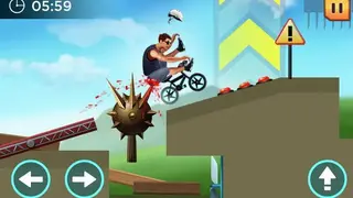 Crazy Wheels screenshot