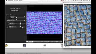 Crazybump screenshot