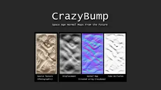 Crazybump screenshot