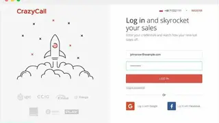CrazyCall screenshot
