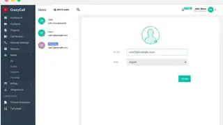 CrazyCall screenshot