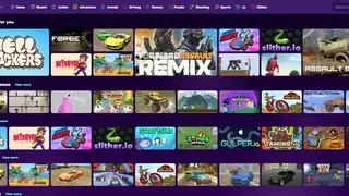 Crazygames screenshot