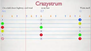 CrazyStrum screenshot