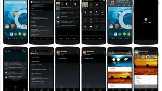 crDroid screenshot