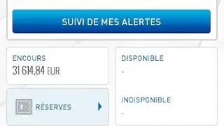 CREANCEnet screenshot