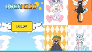 Creanime (anime character maker) screenshot