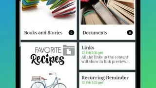 Create My Notes screenshot