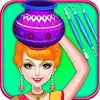 Create Pottery Factory: Game for Kids