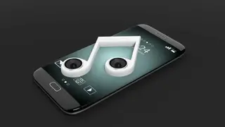 Create Ringtones screenshot