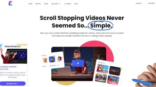 Create Studio screenshot