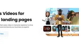 Create Studio screenshot