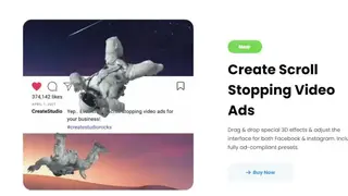 Create Studio screenshot