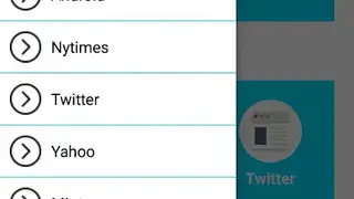 CREATE YOUR OWN ANDROID APP(CMS APP) screenshot
