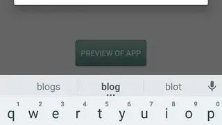 CREATE YOUR OWN ANDROID APP(CMS APP) screenshot