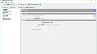 CreateInstall screenshot