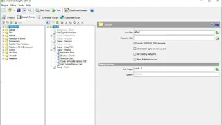 CreateInstall screenshot