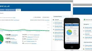 CreateSend screenshot