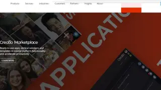 Creatio (formerly bpm’online) screenshot