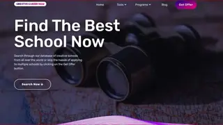 Creative Career Now screenshot