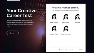 Creative Career Now screenshot