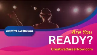 Creative Career Now screenshot