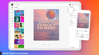 Creative Cloud Express screenshot