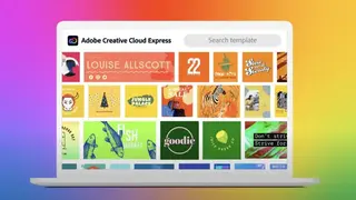Creative Cloud Express screenshot