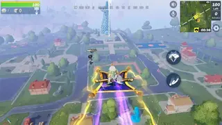 Creative Destruction screenshot