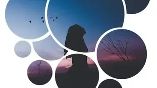 Creative Shape Photo Editor screenshot