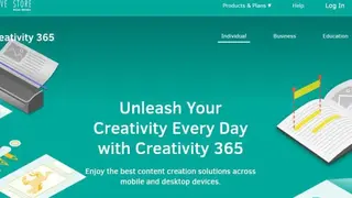 Creativity 365 screenshot